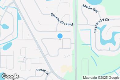 Map image of the property - 2259 Seven Oaks Dr
