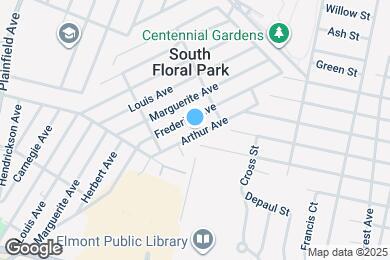 Map image of the property - 90 Arthur Ave