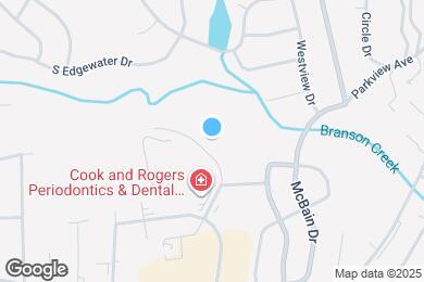 Map image of the property - 583 Winding Creek Rd
