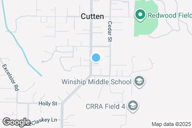 Map image of the property - 4157 Walnut Dr