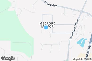 Map image of the property - 140 Miracle Ln