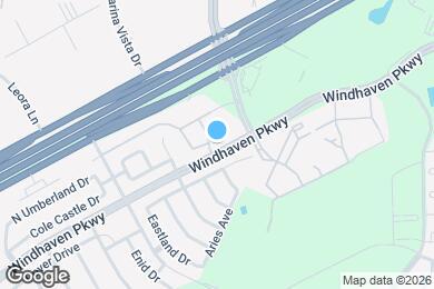 Map image of the property - 133 Knight of Realm Blvd