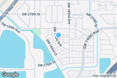 Map image of the property - 27407 SW 143rd Ave