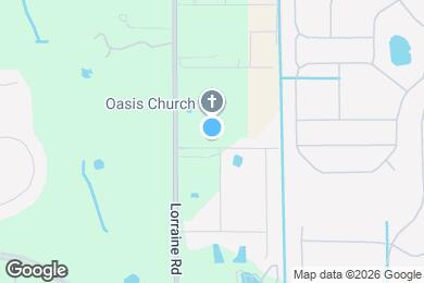 Map image of the property - 14535 Cedar Trunk Ter