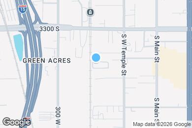Map image of the property - 181 W Carrick Dr