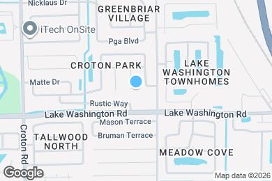 Map image of the property - 2539 Fulton Ct