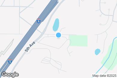 Map image of the property - The Residences at Stone Creek