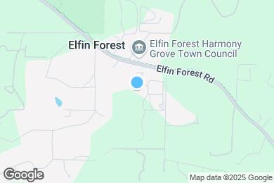 Map image of the property - 20277 Elfin Vista Ln