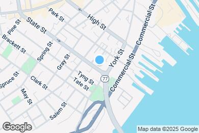 Map image of the property - 31 State St