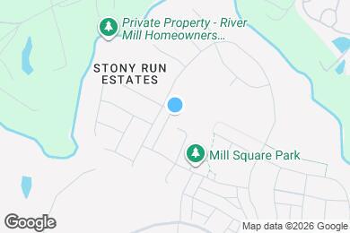 Map image of the property - 3045 Fletcher Aly