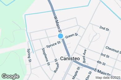 Map image of the property - 29 W Main St
