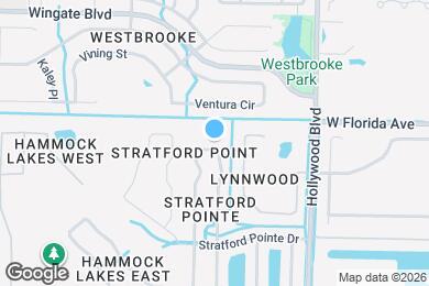 Map image of the property - 745 Sedgewood Cir