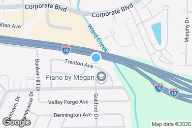 Map image of the property - 5731 Trenton Ave