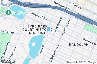 Map image of the property - 2124 Lakeview Ave