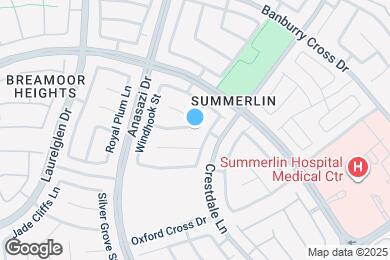 Map image of the property - 904 Autumn Royal Ln