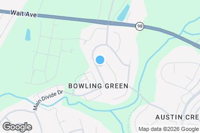 Map image of the property - 1624 Fern Hollow Trl