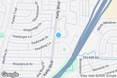 Map image of the property - 17672 Kelly Blvd