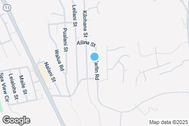 Map image of the property - 77-6466-6466 Marlin Rd