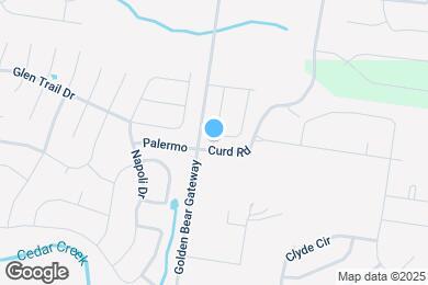 Map image of the property - 220 Argea Dr