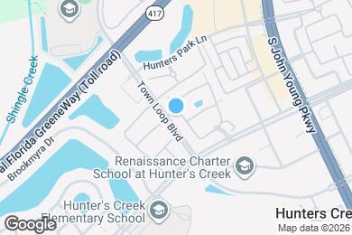 Map image of the property - 12024 Villanova Dr