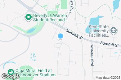 Map image of the property - 1579 Athena Dr