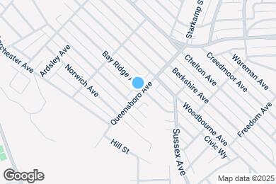 Map image of the property - 2732 Queensboro Ave