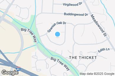 Map image of the property - 7 Stoney Glen Pl