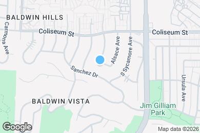 Map image of the property - 5192 Orange Pl