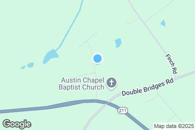 Map image of the property - 1417 Faith Dr