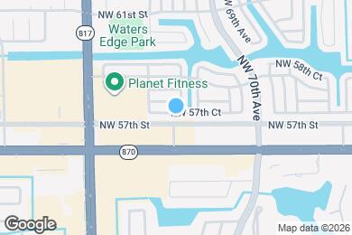 Map image of the property - 7302 NW 57th Ct