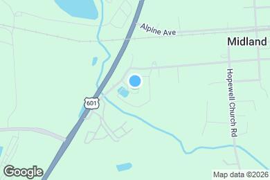 Map image of the property - 13854 Clayborn St