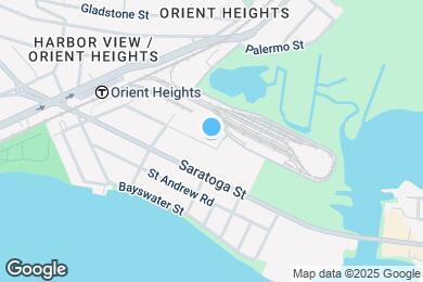 Map image of the property - 126 Barnes Ave