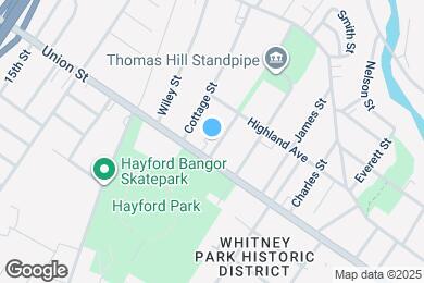 Map image of the property - 113-115 Jackson St. Apt.