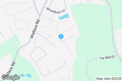 Map image of the property - 3206 Millash Run NE