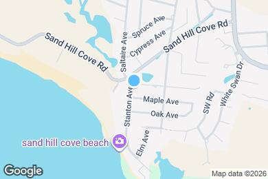 Map image of the property - 10 Stanton Ave