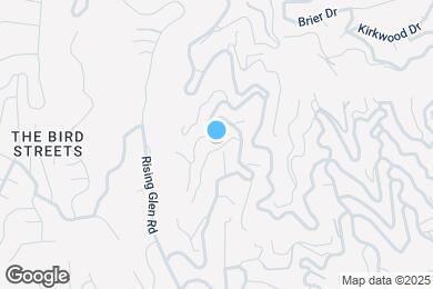 Map image of the property - 8827 Evanview Dr