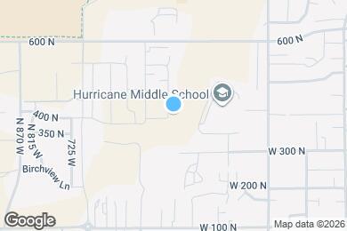 Map image of the property - 408 N 480 W