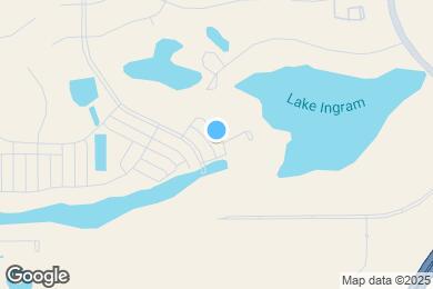 Map image of the property - 16402 Grey Pne Dr