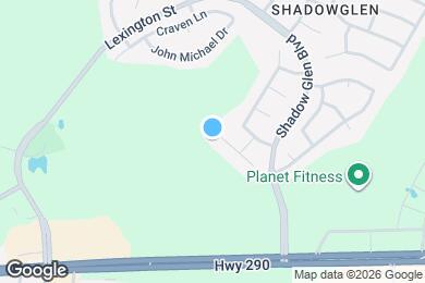 Map image of the property - 11306 Runnel Ridge Rd