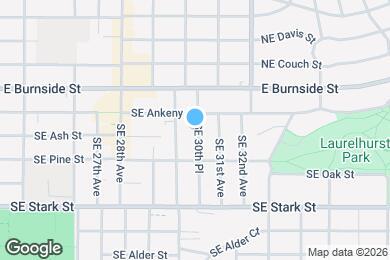 Map image of the property - Unit A