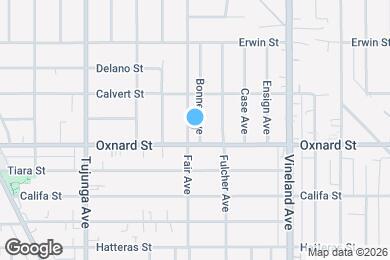 Map image of the property - 6016 Fair Ave