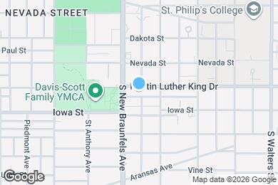 Map image of the property - 121 Harding Pl