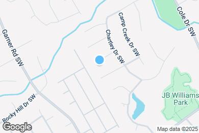 Map image of the property - 5046 Camden Ct SW