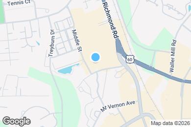 Map image of the property - City Lofts of Williamsburg