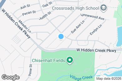 Map image of the property - 708 Sue Ann Ln
