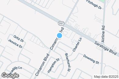 Map image of the property - 6402 Clairfield St