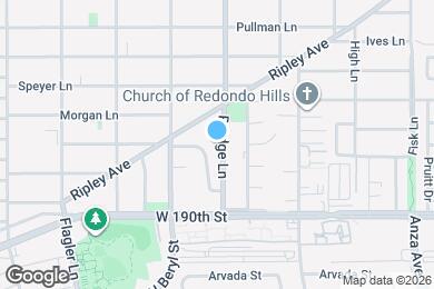 Map image of the property - 531 Rindge Ln
