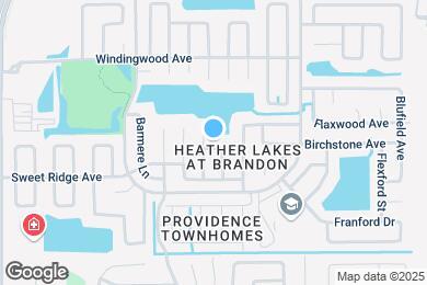 Map image of the property - 1304 Sugar Maple Ln