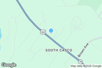 Map image of the property - 6 Granite Ln