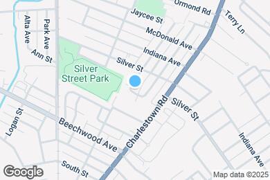 Map image of the property - 15 Mann Ct